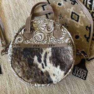 Holy Cow Couture crossbody bag
